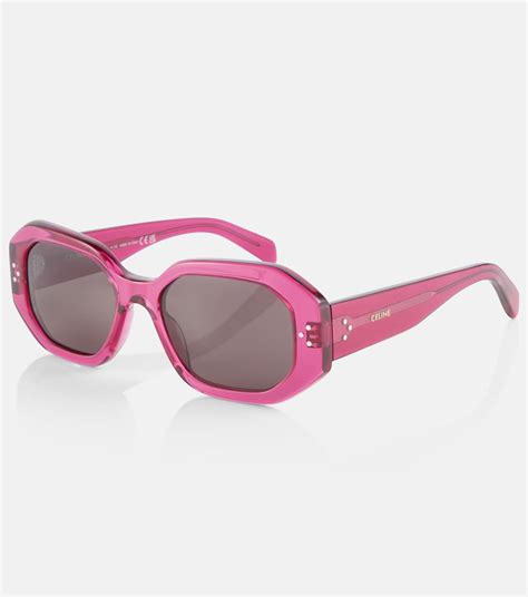 celine sunglasses purple|Celine sunglasses clearance.